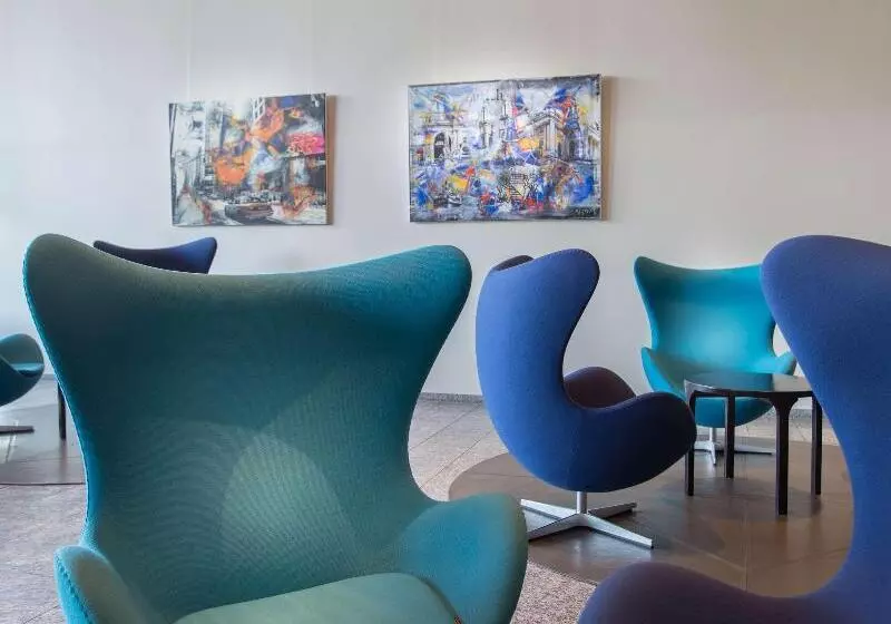 Radisson Blu Hotel Zurich Airport