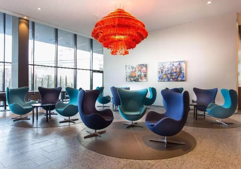 Radisson Blu Hotel Zurich Airport