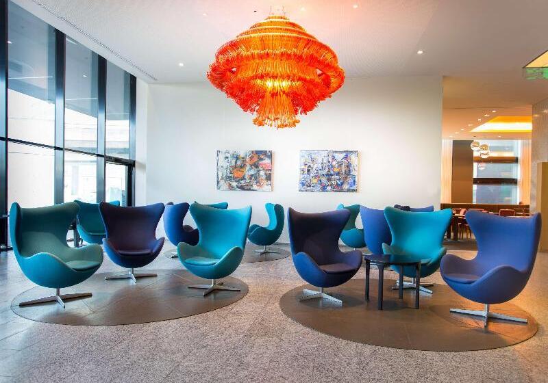 Radisson Blu Hotel Zurich Airport