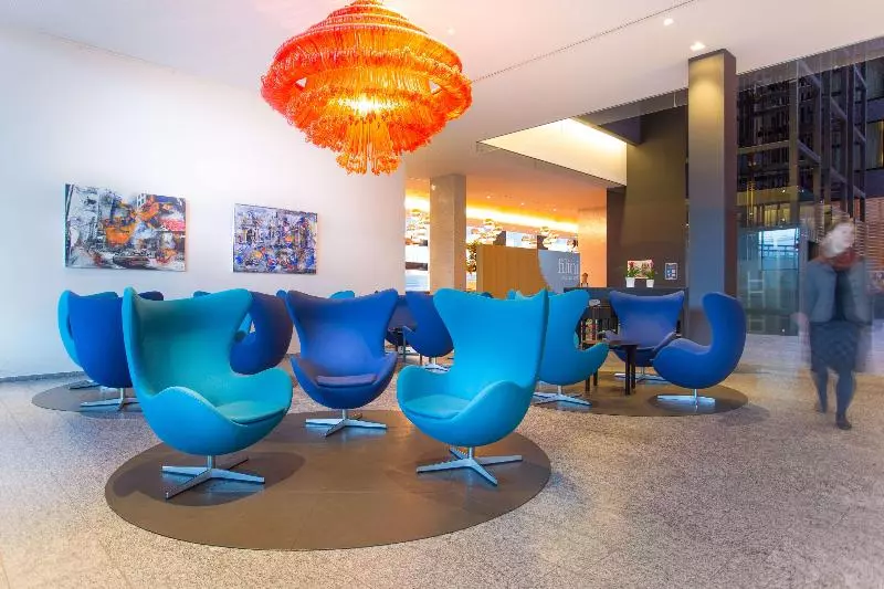Radisson Blu Hotel Zurich Airport