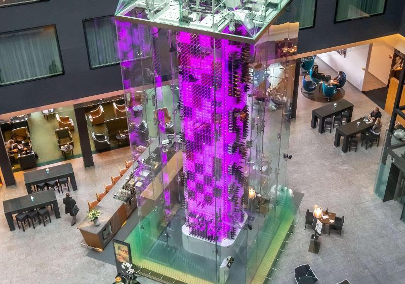 Radisson Blu Hotel Zurich Airport