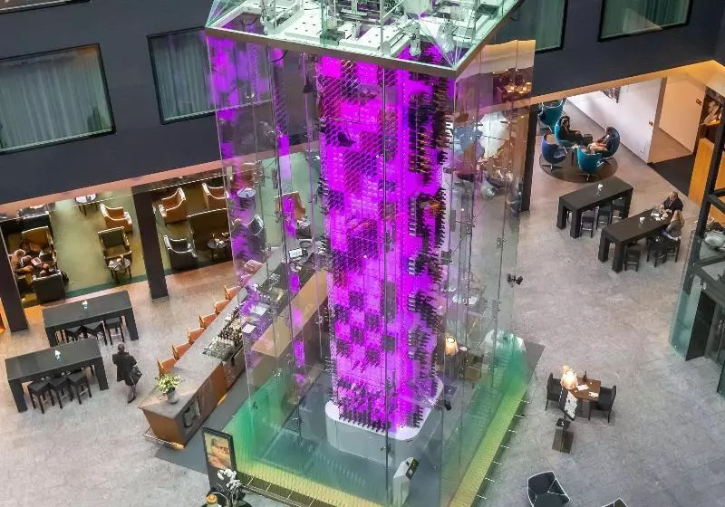 Radisson Blu Hotel Zurich Airport