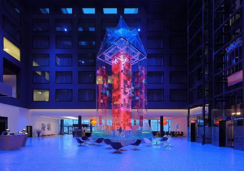 Radisson Blu Hotel Zurich Airport