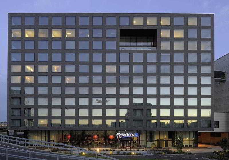 Radisson Blu Hotel Zurich Airport
