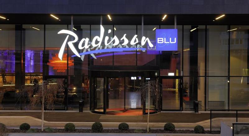 Radisson Blu Hotel Zurich Airport