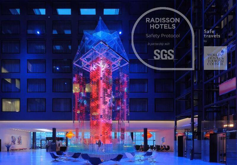 Radisson Blu Hotel Zurich Airport