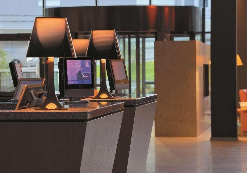 Radisson Blu Hotel Zurich Airport