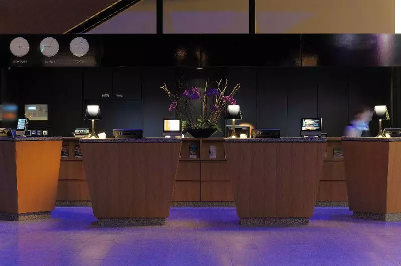 Radisson Blu Hotel Zurich Airport