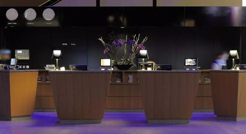 Radisson Blu Hotel Zurich Airport