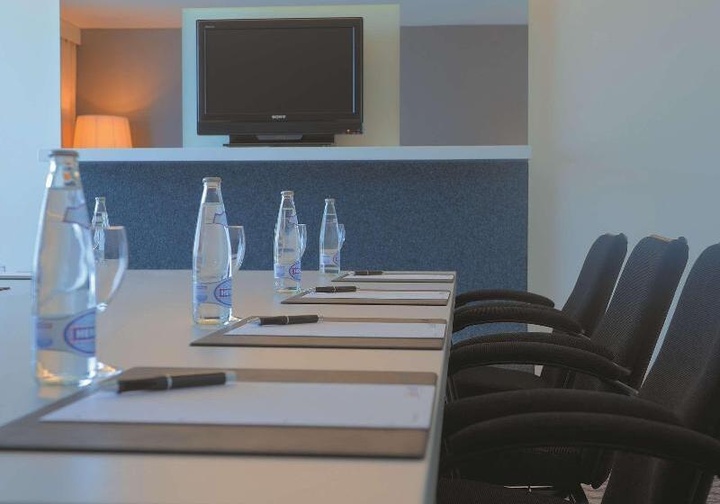 Radisson Blu Hotel Zurich Airport