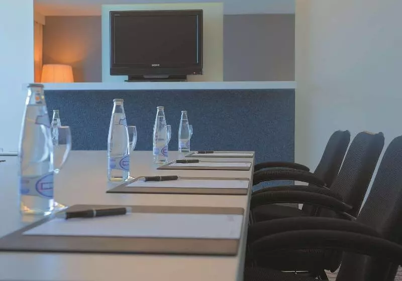 Radisson Blu Hotel Zurich Airport