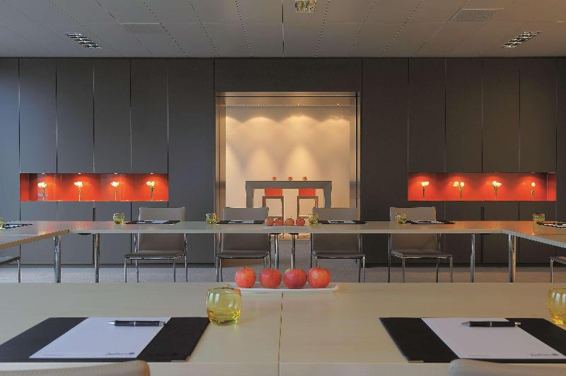 Radisson Blu Hotel Zurich Airport