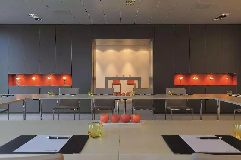 Radisson Blu Hotel Zurich Airport