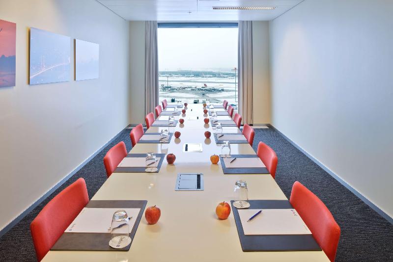 Radisson Blu Hotel Zurich Airport