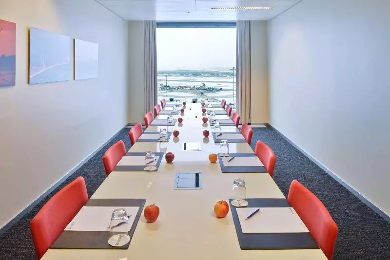 Radisson Blu Hotel Zurich Airport