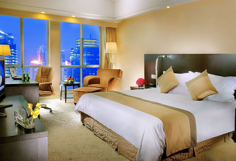فندق Ramada Plaza Gateway Shanghai