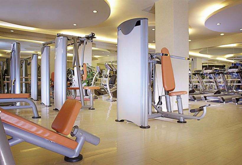 فندق Ramada Plaza Gateway Shanghai