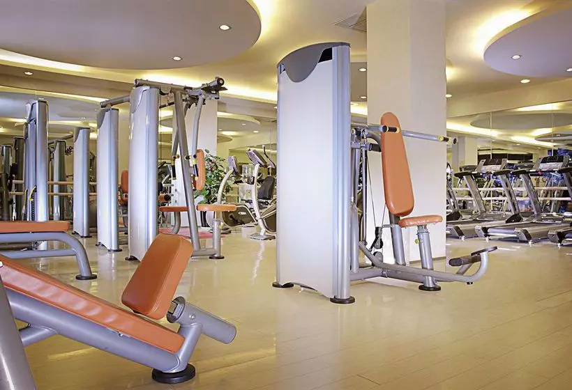 호텔 Ramada Plaza Gateway Shanghai