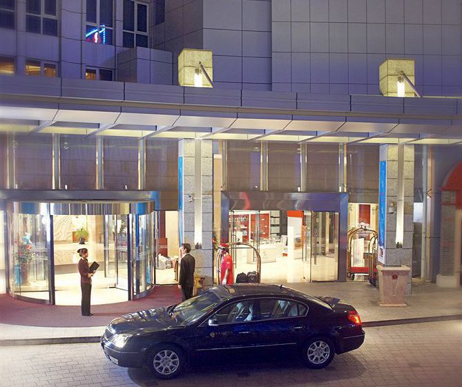 فندق Ramada Plaza Gateway Shanghai