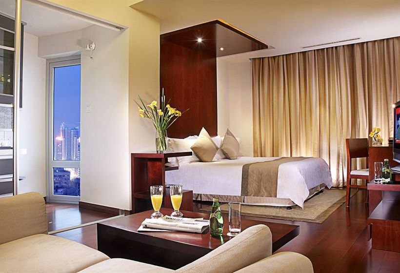 فندق Ramada Plaza Gateway Shanghai