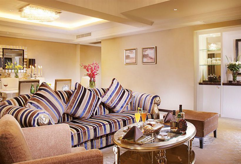 فندق Ramada Plaza Gateway Shanghai