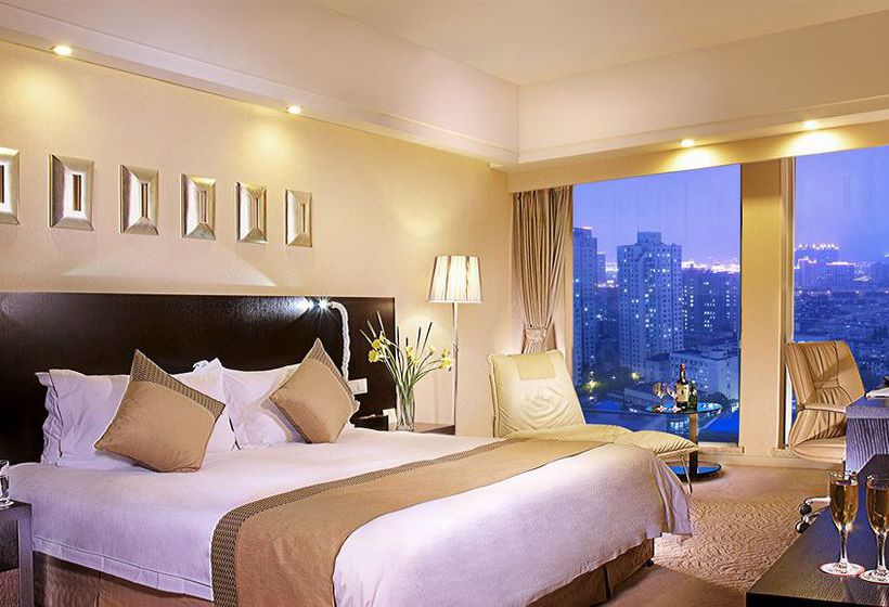فندق Ramada Plaza Gateway Shanghai