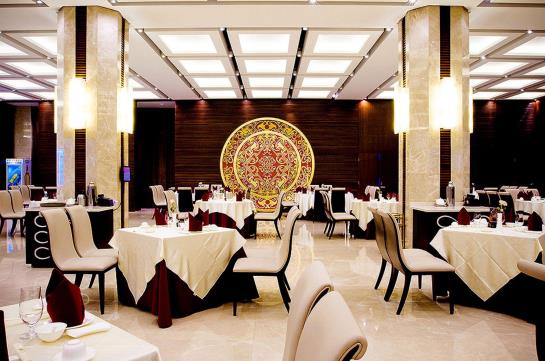 فندق Ramada Plaza Gateway Shanghai