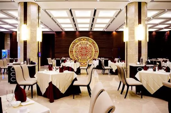 호텔 Ramada Plaza Gateway Shanghai