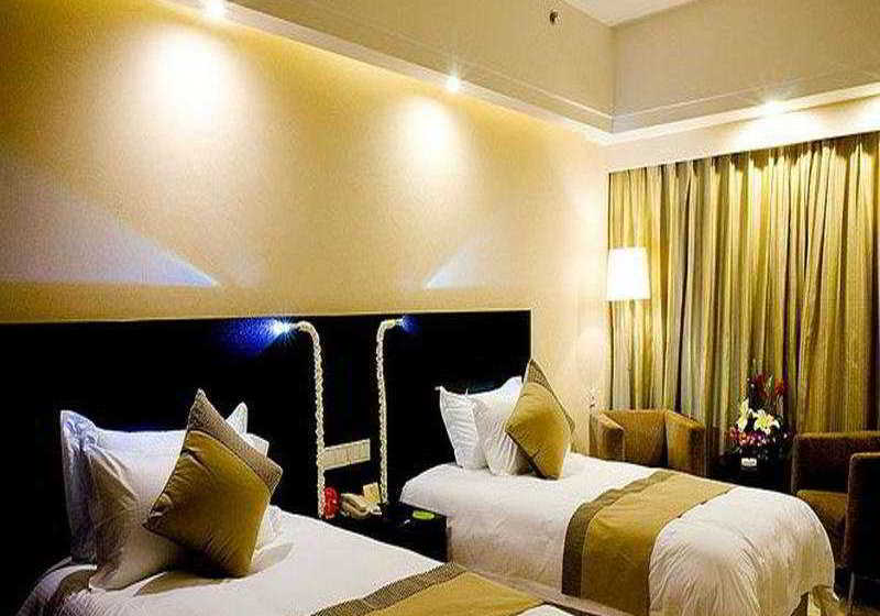 فندق Ramada Plaza Gateway Shanghai