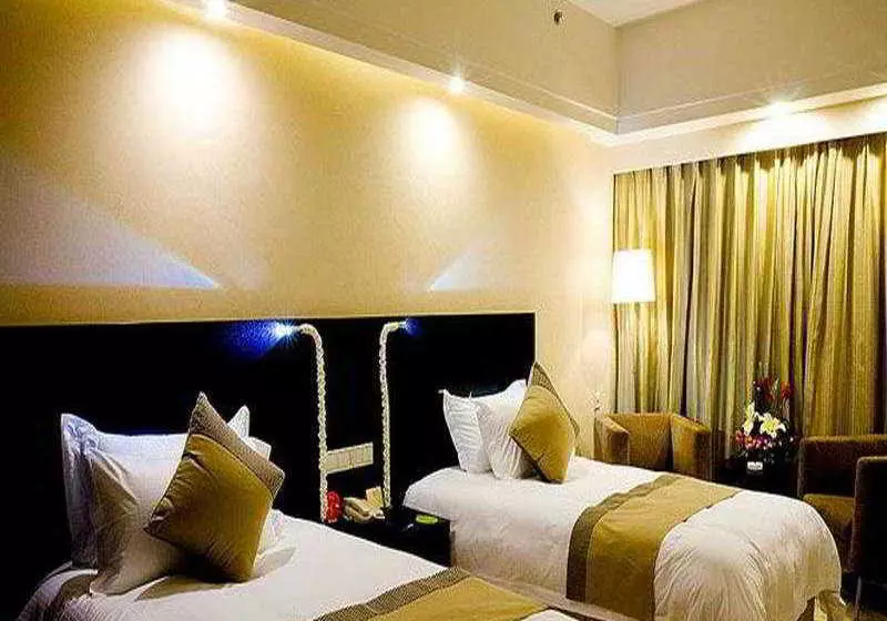 호텔 Ramada Plaza Gateway Shanghai