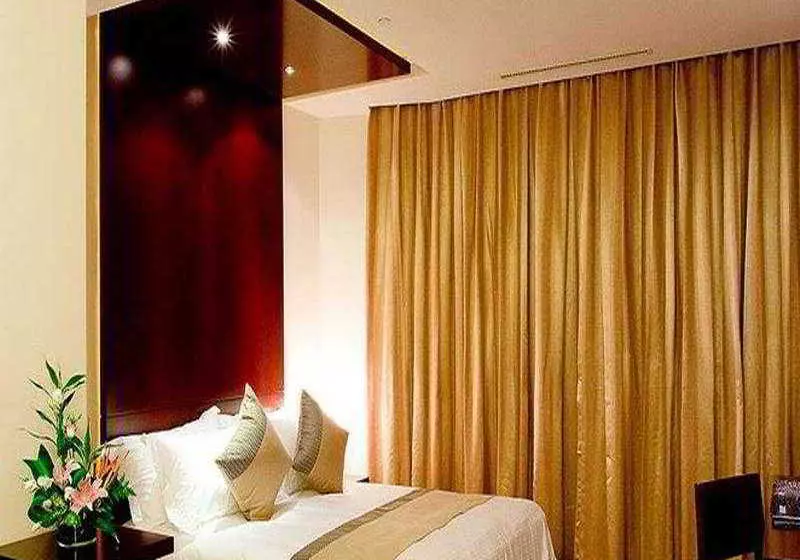 호텔 Ramada Plaza Gateway Shanghai