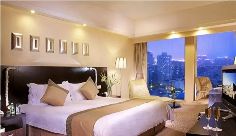 호텔 Ramada Plaza Gateway Shanghai