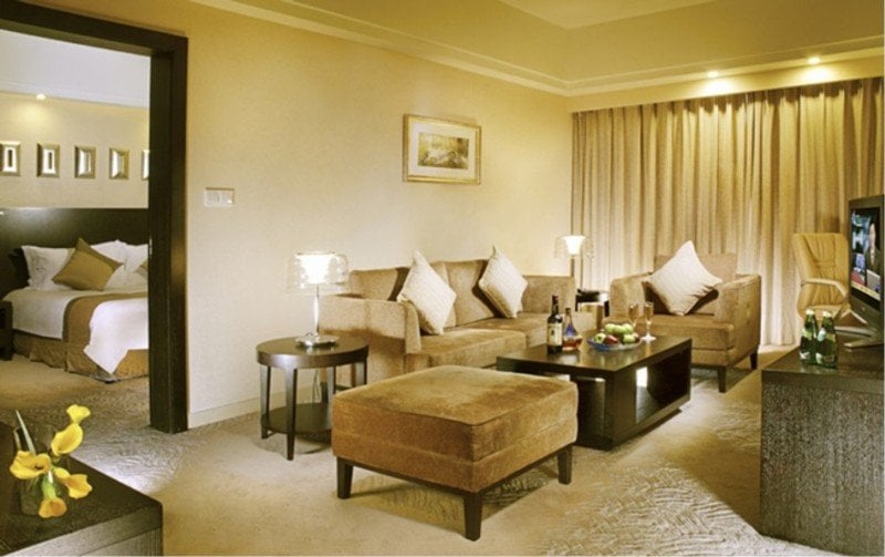 فندق Ramada Plaza Gateway Shanghai