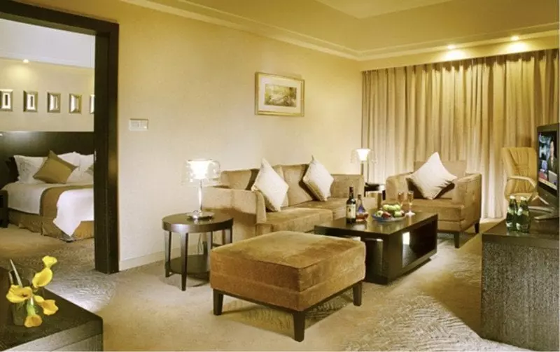 호텔 Ramada Plaza Gateway Shanghai