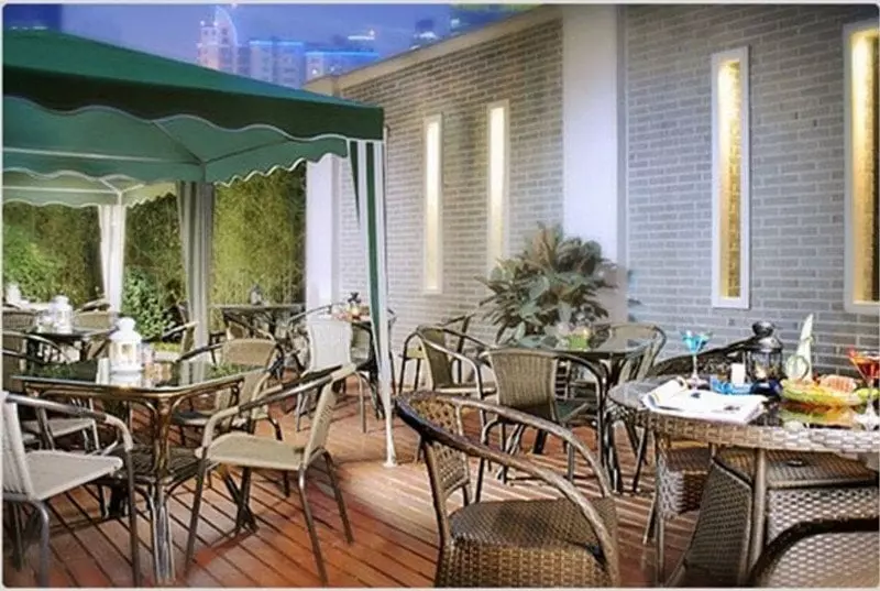 호텔 Ramada Plaza Gateway Shanghai