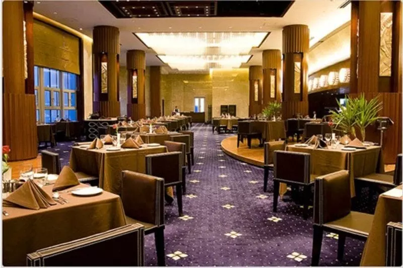 호텔 Ramada Plaza Gateway Shanghai