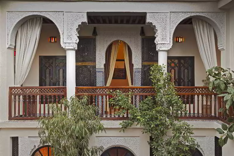 Riad 58 Blu