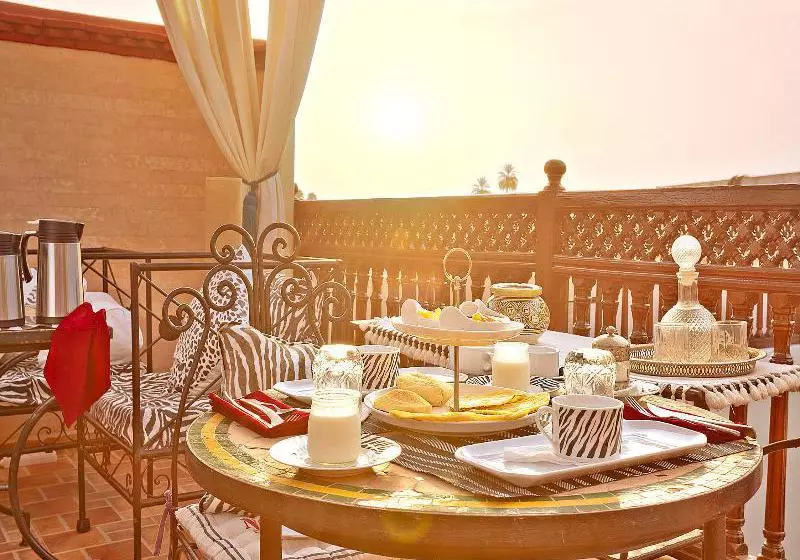 Riad 58 Blu
