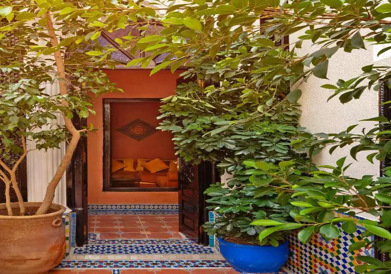 Riad 58 Blu