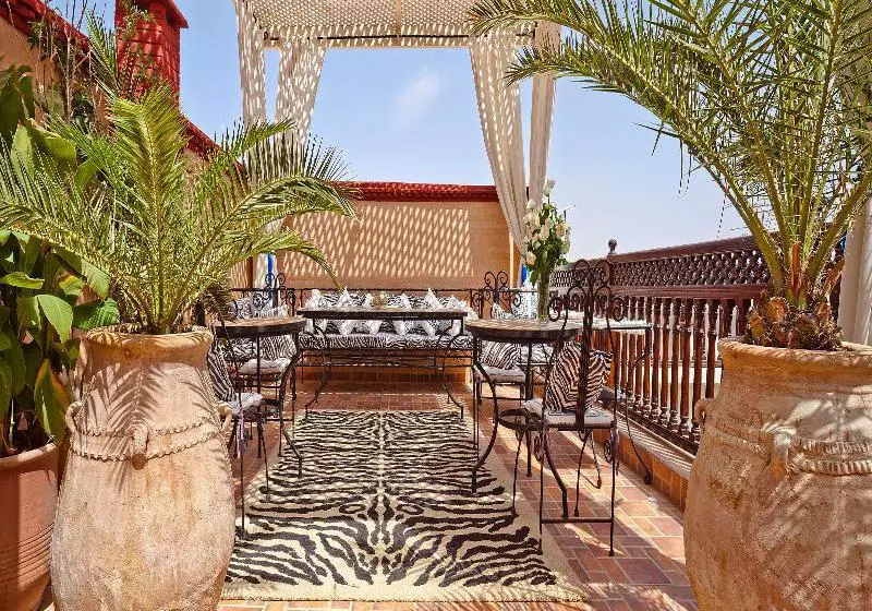 Riad 58 Blu