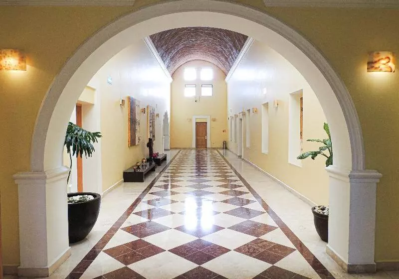 Gran Hotel De Querétaro