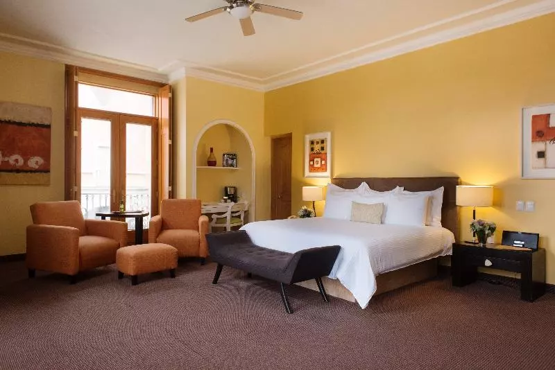 Gran Hotel De Querétaro