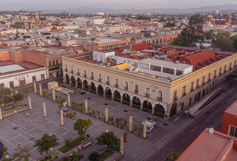 Gran Hotel De Querétaro