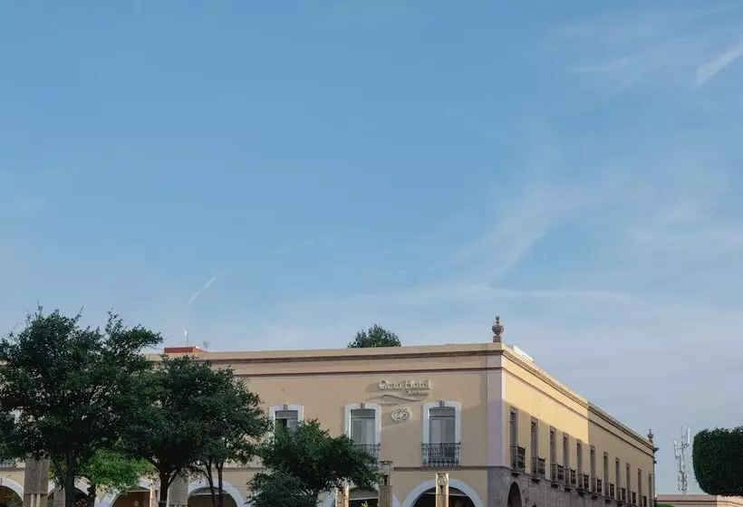 Gran Hotel De Querétaro