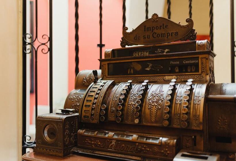 Gran Hotel De Querétaro