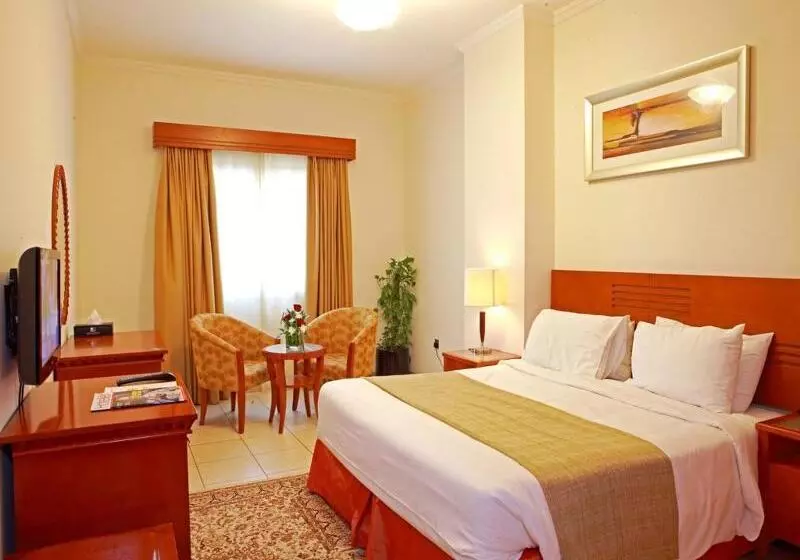 Rose Garden Hotel Apartments   Bur Dubai
