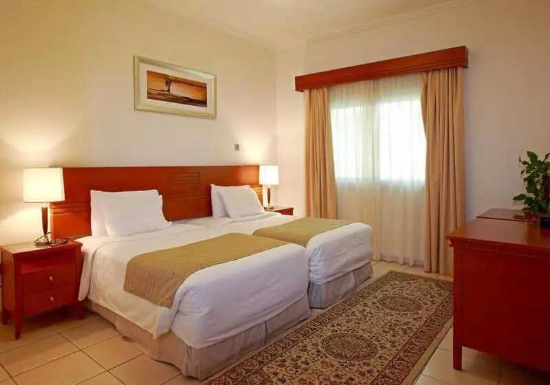 Rose Garden Hotel Apartments   Bur Dubai