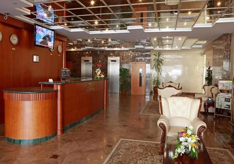 Rose Garden Hotel Apartments   Bur Dubai
