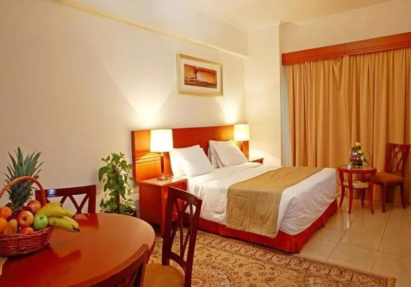 Rose Garden Hotel Apartments   Bur Dubai