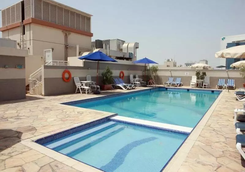 Rose Garden Hotel Apartments   Bur Dubai